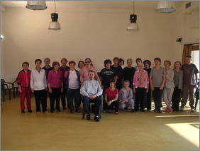 Foto di gruppo